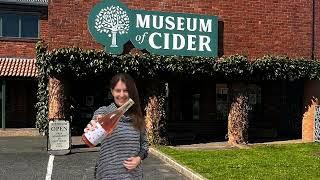 449: Exploring Hereford’s Museum of Cider with Elizabeth Pimblett