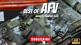 Modelfest Šumperk 2023 - Best of AFV