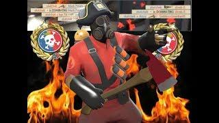 The Pyro GOD