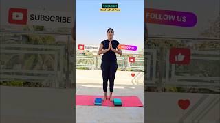  पादहस्तासन (Hand to Foot Pose)  - Learn the right way #yoga #asana #workout