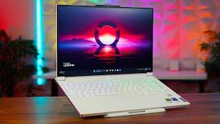 2024's Best Looking Laptop! Legion 7i Gen 9 Review