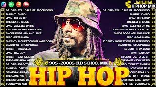 90s HIPHOP MIX50 Cent, Eminem, Coolio, 2Pac, Eazy E, Snoop Dogg, DMX, Lil Wayne, Dr Dre