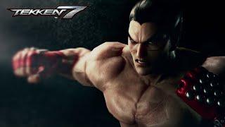 Tekken 7 - Season 4 Announcement Trailer - PS4/XB1/PC