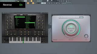 Reverse Effect Plugin ( VST | AU format )