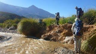 Expedition around Nevado De Cachi, Salta Province, Argentina