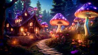 Enchanting Fairy Cottage in the Middle of a Magic Forest Vol.2 - Music & Ambience 