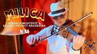 Nemanja Mijatović i Balkan project orchestra - Milica | [Official Music Video]