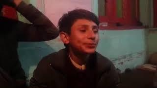 Singer shar khan janisar little brother song