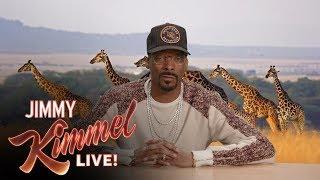 Plizzanet Earth with Snoop Dogg – Iguana vs. Snakes