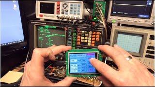 #129 MAX2870 LCD Signal Generator vs ADF4351 LCD Review Teardown