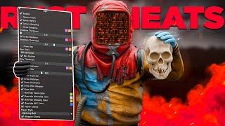 Rust CHEATER Dominates the Whole Server with the BEST RUST CHEAT..