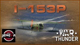 War Thunder Premium Review: I-153P