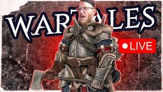 The GRIM CANNIBALS are back for EXTREME Difficulty! | Hardest Settings:  Wartales Ep 07