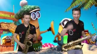 Ismael Dorado Cover Sax - Happy ( Pharrell Williams )