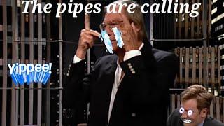 The pipes are calling