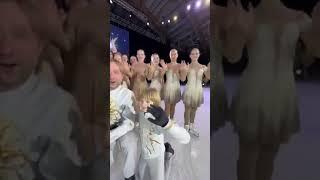 Angels of Plushenko in Little Mermaid