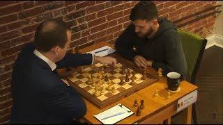 GM Neiksans vs GM Chirila, game analysis in the studio!