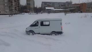 Свап Соболь 1UZFE 4WD VVTI. Раздатка Mitsubishi Delica