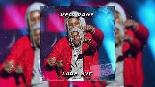 [FREE] Lil Durk Loop Kit | Melodic Loop Kit - "Well Done" (Lil Durk, Quando Rondo)