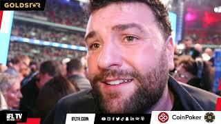 'ANTHONY JOSHUA DONE NOTHING WRONG' - SHANE FURY IMMEDIATE REACTION TO DANIEL DUBOIS KO VS AJ