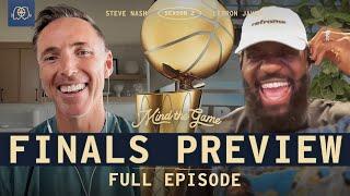 Thunder vs. Pacers is the Perfect NBA Finals | LeBron James & Steve Nash | MIND THE GAME