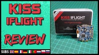 KISS IFLIGHT AIO - Flight Controller Review