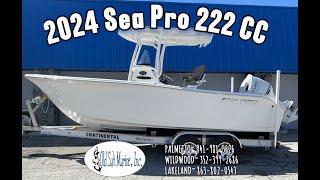 Sea pro 222 walkthrough!