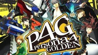 CGRundertow PERSONA 4 GOLDEN for PlayStation Vita Video Game Review