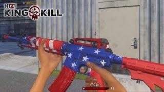 QUICKSCOPE SNIPER SHOT TO WIN?! - H1Z1 King of the Kill Gameplay