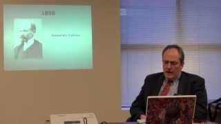 Dr. Mark Walsh with Craig's Cause Pancreatic Cancer Society Support Group