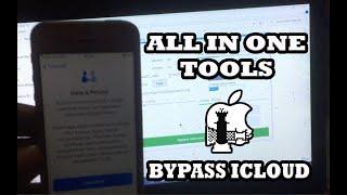 How To Bypass iCloud iPhone Activation Lock (All In One Tools)