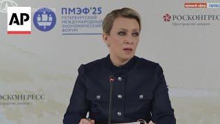Russia voices concern about security at Iran’s Russia-built nuclear power plant