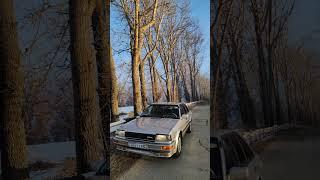 Nissan bluebird t72 CA20E