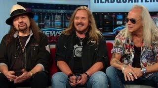 Story behind the name Lynyrd Skynryd
