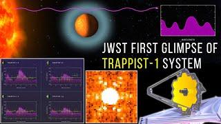 Exciting! JWST's New Research Reveals more About TRAPPIST-1 planets