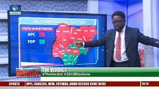 Channels TV's Seun Okinbaloye Reviews Voting Patterns In The Past Pt.2 |The Verdict|