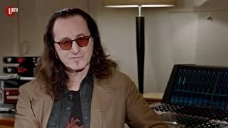 Geddy Lee from Rush Interview at Abbey Road Studios