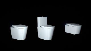 In-Wash® collection - Smart toilets | Roca (Australian version)