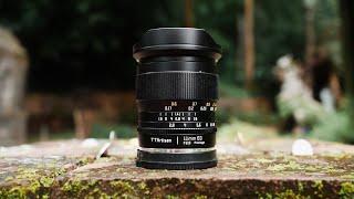 TTArtisan 11mm f2.8 Fisheye Review [ZV-E1]