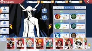 Build Vasto Lorde Rank 15 Id6 Bleach Mobile 3d