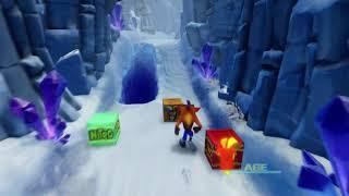 Crash Bandicoot 2: Cortex Strikes Back (N. Sane Trilogy) Longplay (102% Complete)