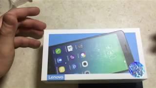 Lenovo A6010 замена дисплейного модуля