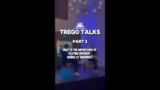 WHAT IS THE IMPORTANCE OF PLAYING DIFFERENT GENRES AT WEDDINGS?