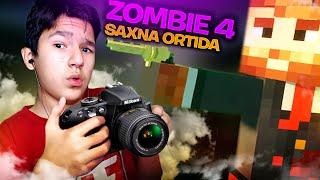 ZOMBIE 4 SAXNA ORTIDA ● KULGULI VAZIYATLAR