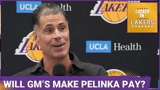 Will the Lakers have to PAY EXTRA IN TRADES AS "PUNISHMENT" for getting Luka?