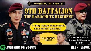 Grooming a Gentleman for War | LTTE Sri Lanka Op Pawan | Special Group RAW #indianarmy #podcast