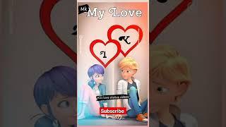 T  k name A2z love status videos are