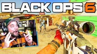 LE MULTIJOUEUR de BLACK OPS 6 ! (Gameplay Découverte)