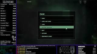 Splinter Cell: Double Agent Good Ending Speedruns (World Record Attempts)