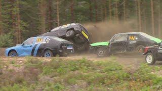 Schaktmiljö Semestercupen 2024 Dag 1 (Crash + Action) ''Reito''